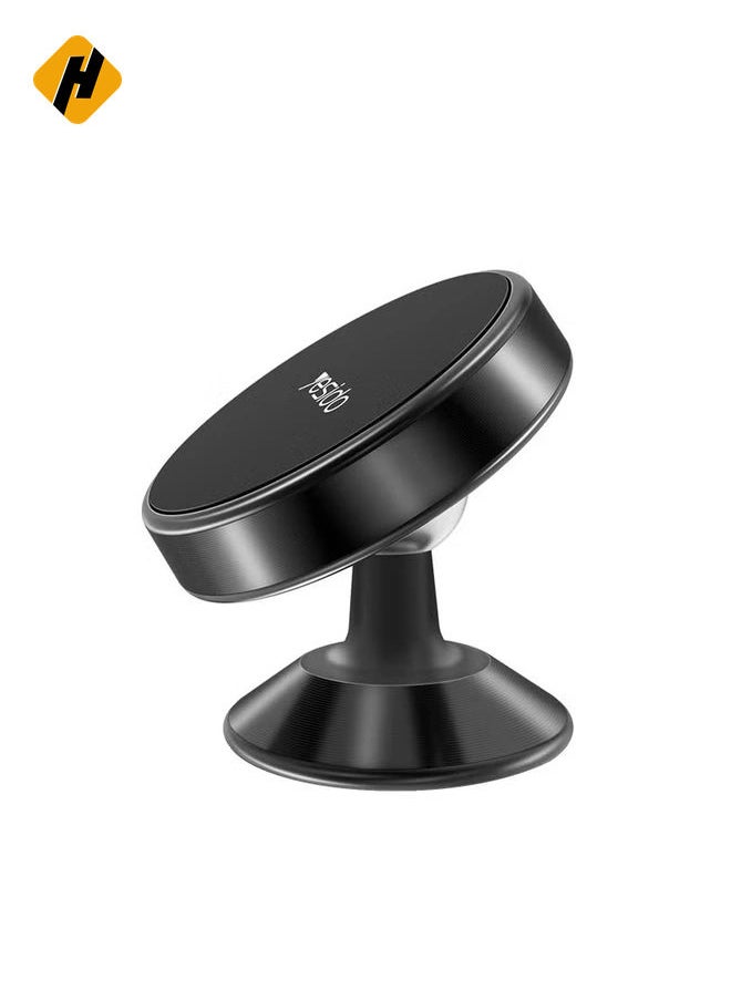 Yesido C56 Car Magnetic Suction Phone Holder (Black)