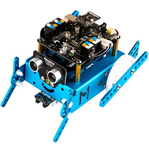 3-In-1 Six-Legged Robot Building Kit