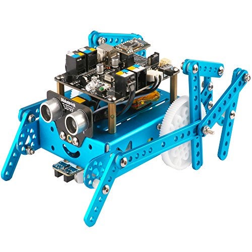 3-In-1 Six-Legged Robot Building Kit