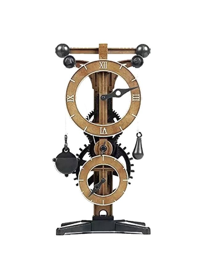 Da Vinci Clock Model 10inch