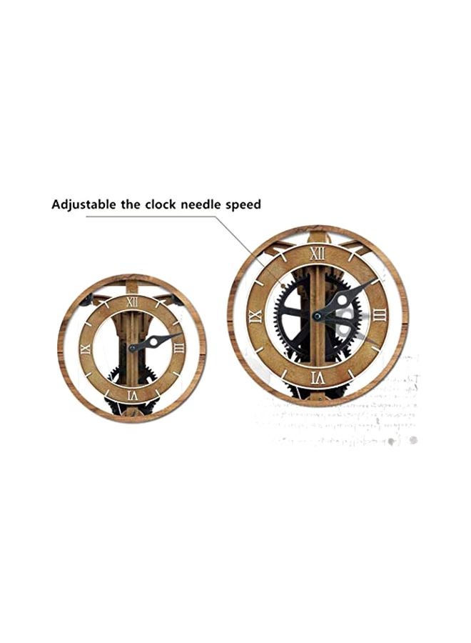 Da Vinci Clock Model 10inch