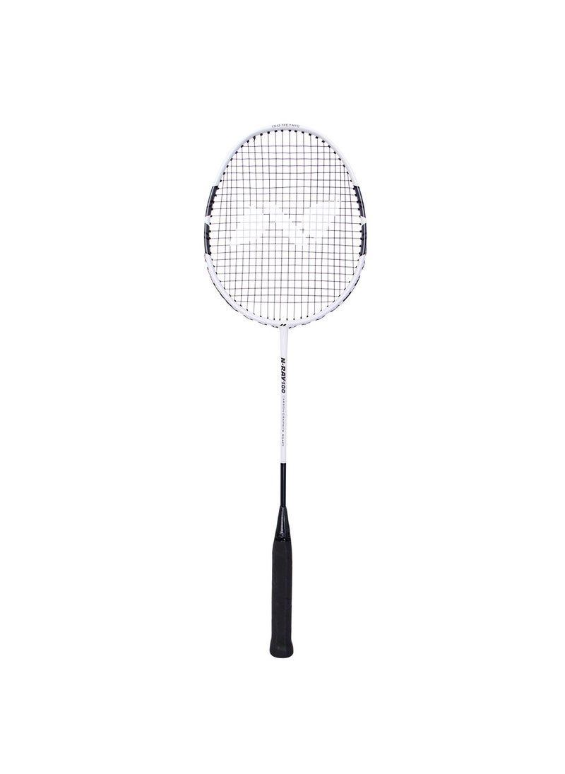 N-Ray 100 Badminton Racket Compo