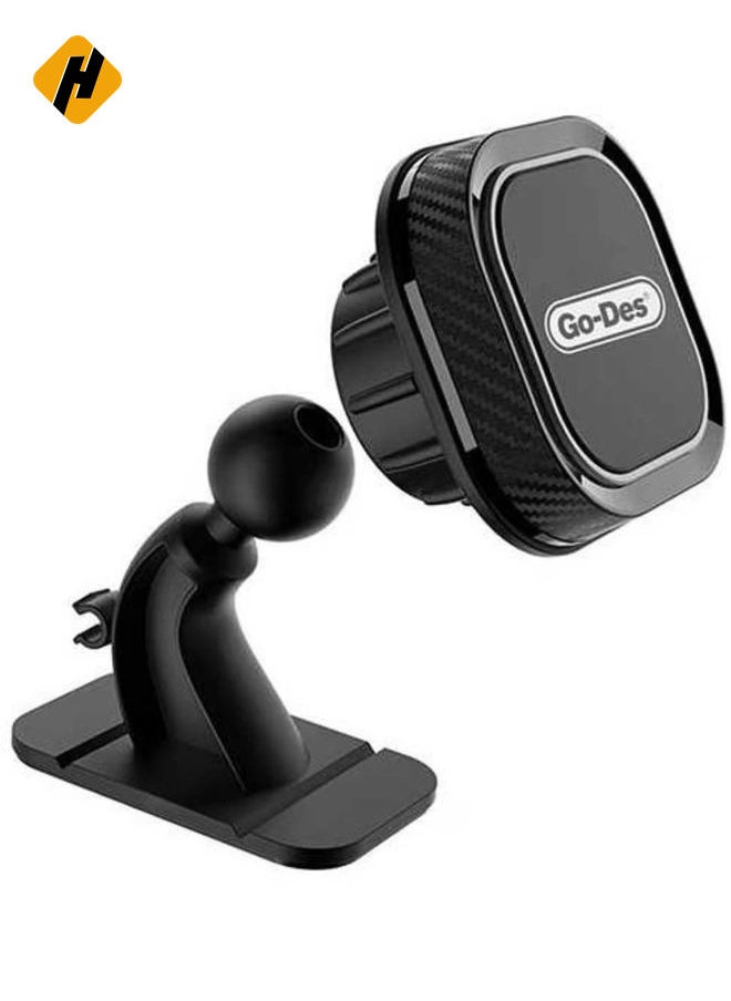 Go Des 2 in 1 Magnetic Car Holder