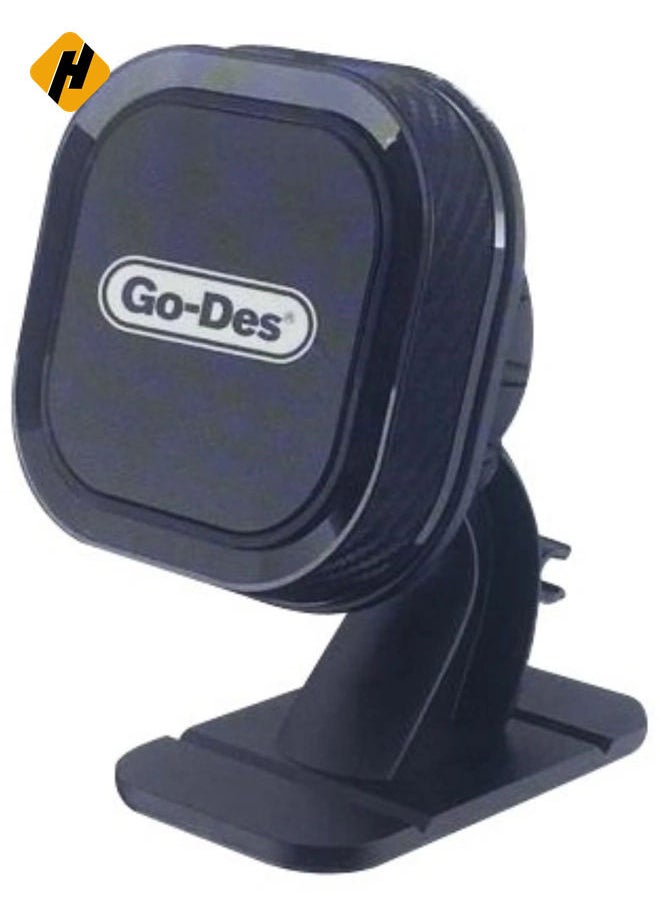 Go Des 2 in 1 Magnetic Car Holder