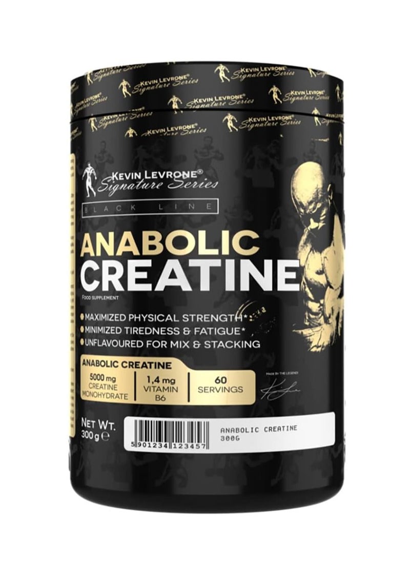 KL Anabolic Creatine 300gm