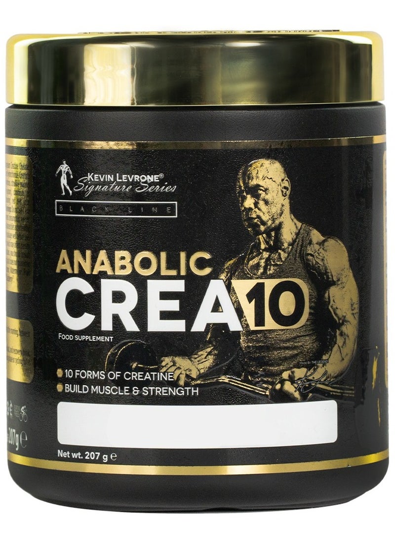 Anabolic CREA10 Exotic Flavour  207 Gm Contains 10 Kinds of Creatine