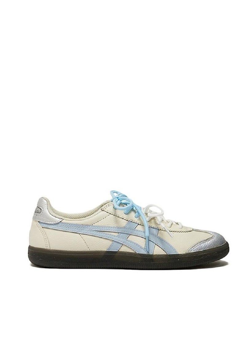 Tokuten Casual Sneakers Beige/Blue