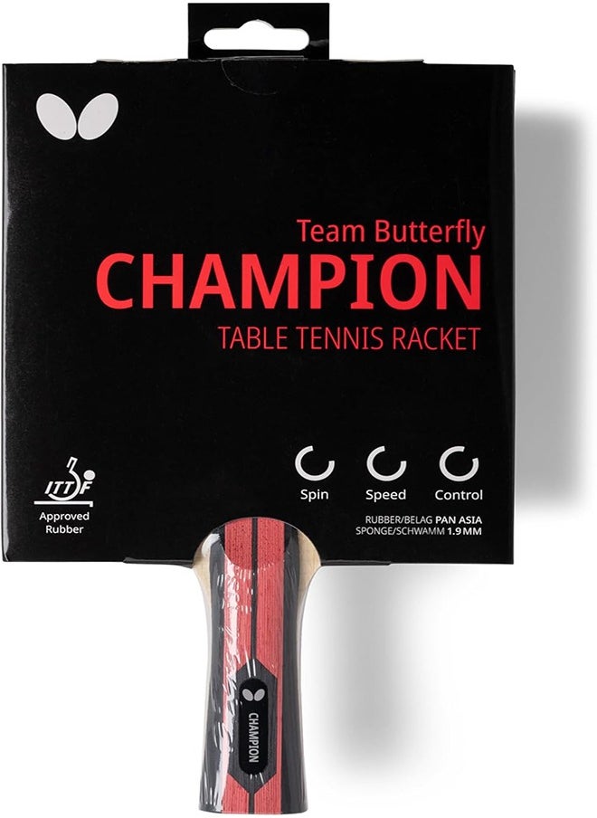 Team Butterfly - Champion