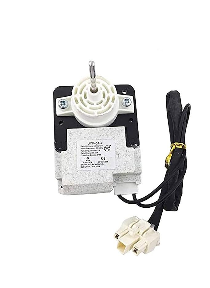 Refrigerator JYF-01-2 50240401000X Ice Cabinet Cold Cabinet AC Fan Motor