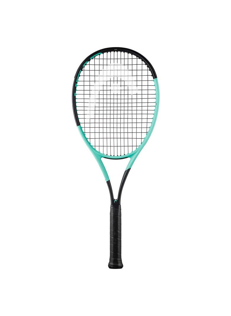 HEAD Boom MP Tennis Racquet - Graphite racquet for ambitious intermediate and advanced players, 300 grams