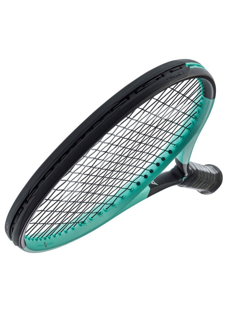 HEAD Boom MP Tennis Racquet - Graphite racquet for ambitious intermediate and advanced players, 300 grams
