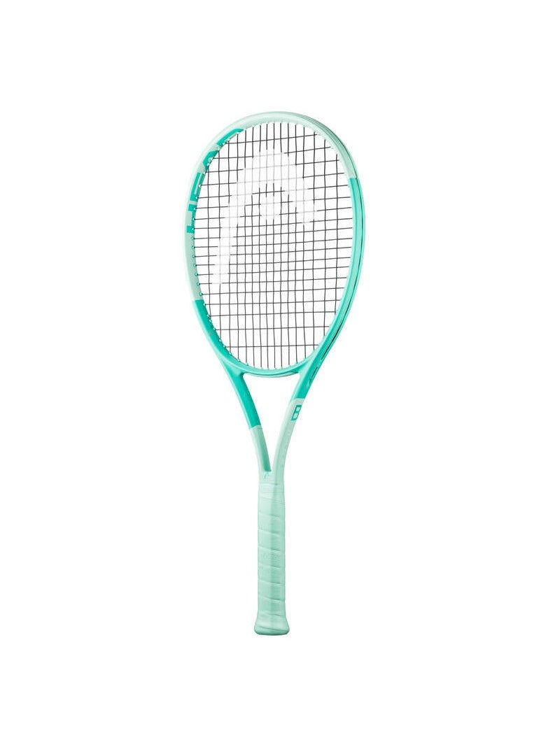 HEAD Boom MP L Tennis Racquet - Expolosive power for agressive intermediate players, 270 gram