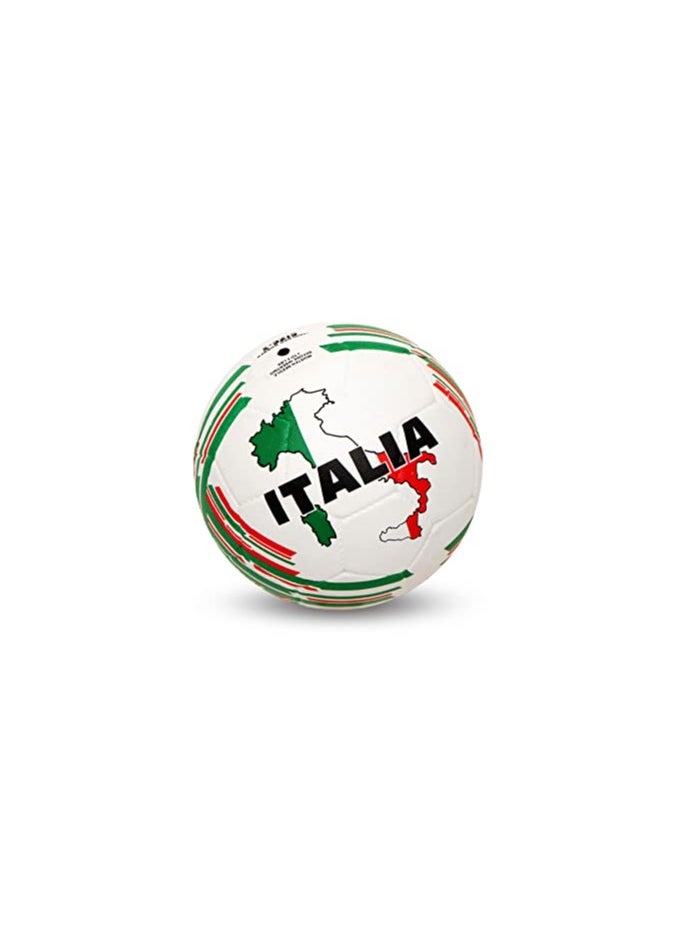 NIVIA COUNTRY COLOR MOLDED FOOTBALL SIZE 5 – ITALY