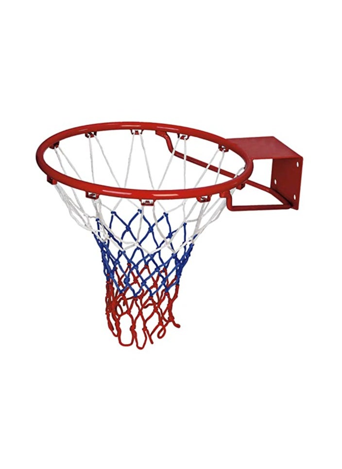 NIVIA BASKETBALL NET 50CM MATERIAL WOVEN THIN TERYLENE