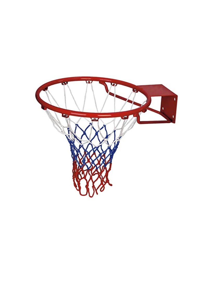 NIVIA BASKETBALL NET 50CM MATERIAL WOVEN THICK TERYLENE