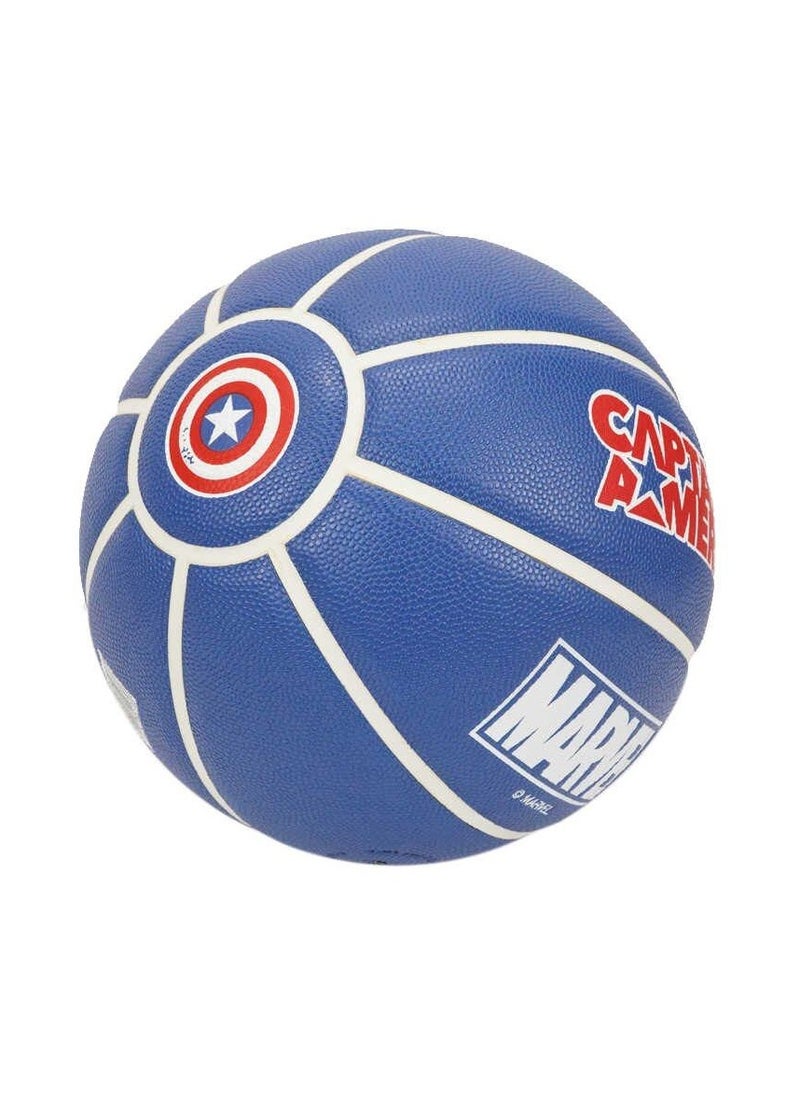 JOEREX CAPTAIN AMERICAN 7# PU BASKETBALL