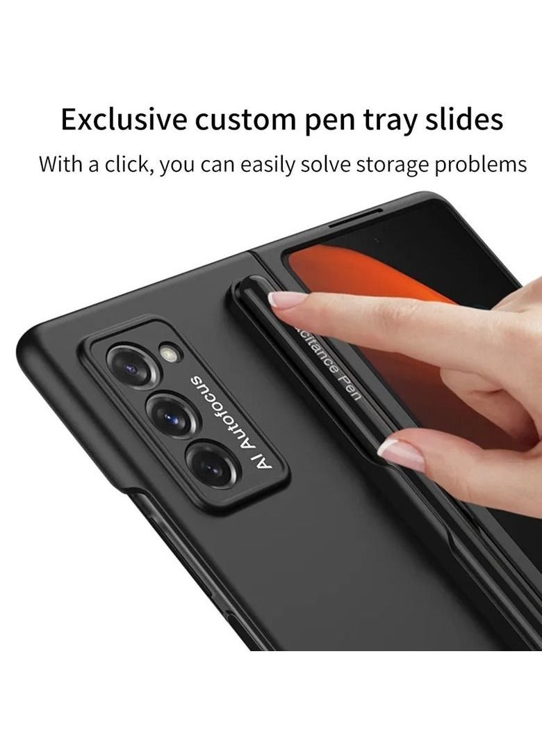 Fold 3 Pen Fold Edition Stylus Pen Replacement for Samsung Electronics Galaxy Z Fold 3 5G Totch Stylus Pen(Black)