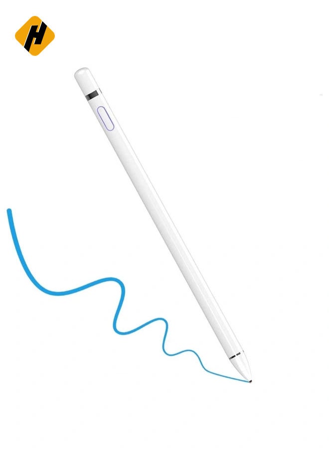 Stylus Pen for tablet, Touch Screen Pencil: Compatible with iOS, Android Microsoft Tablets, Phone, Drawing, Handwriting and Games