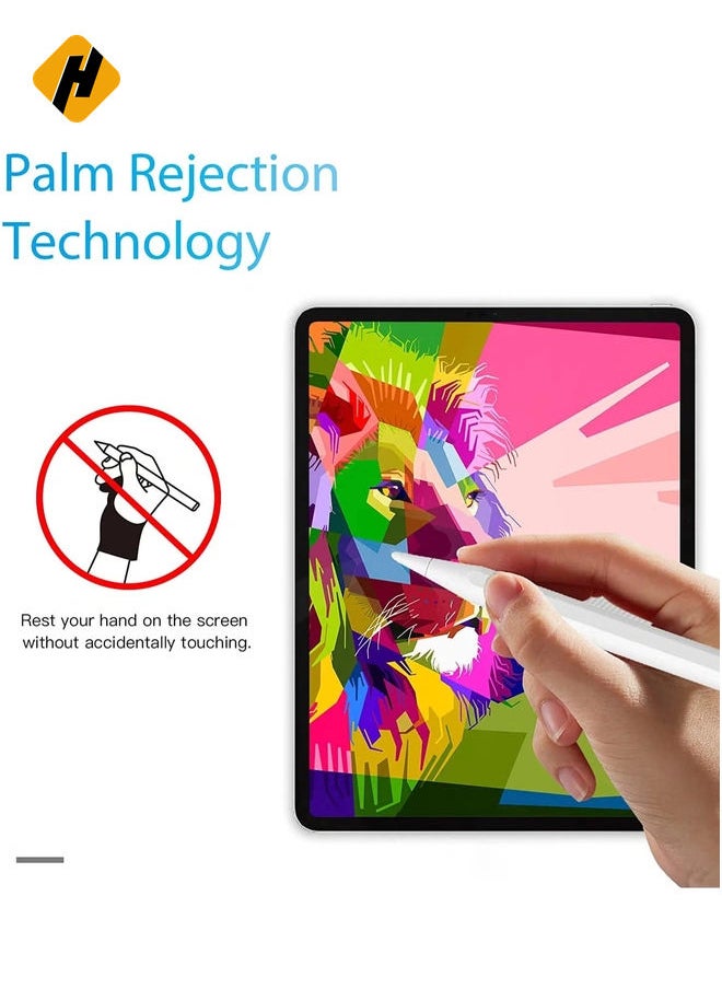 iPad Stylus pen with Palm Rejection, Pencil for iPad 10th/9th/8th/7th/6th generation and iPad Pro 11/iPad Pro 12.9, iPad Mini 5th/6th Gen, iPad Air 3rd/4th/5th Gen