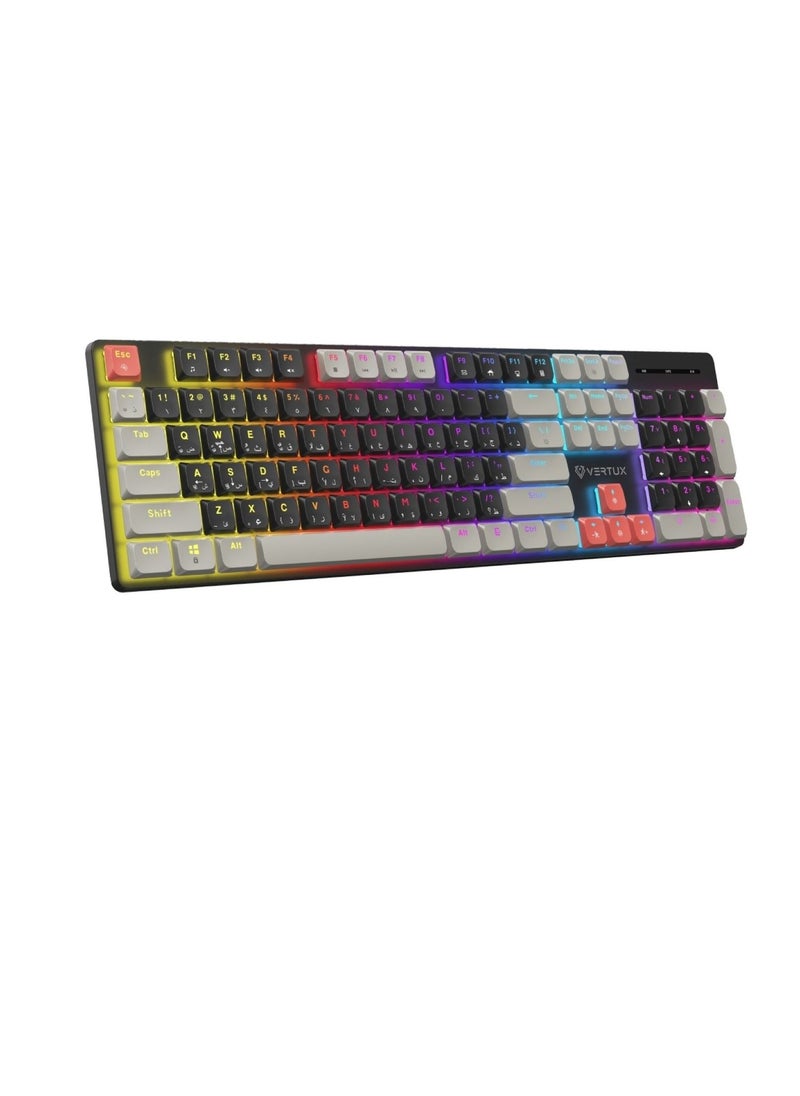 High Performance Mechanical Gaming Keyboard