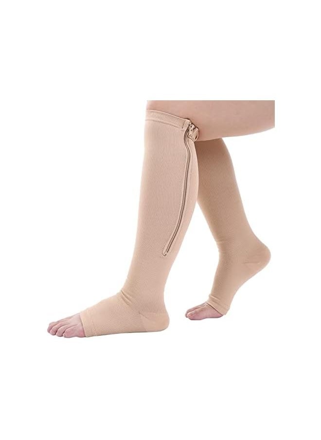 Compression Socks, Comfortable Compression Socks, Sports Moderating Varicose Veins Using At Travel (S/M)