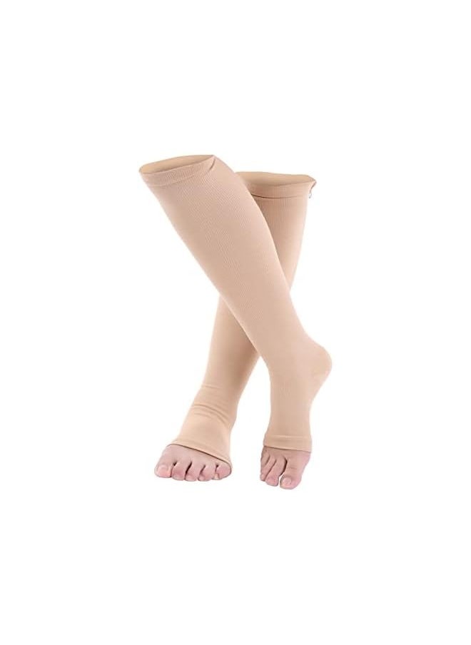 Compression Socks, Comfortable Compression Socks, Sports Moderating Varicose Veins Using At Travel (S/M)