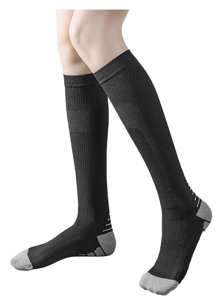 Compression Socks for Sports, Running, Unisex (1 PAIR)