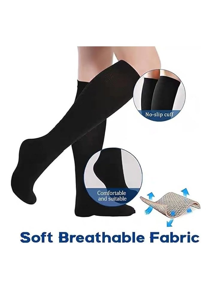 Sports Compression Socks Are Unisex And Are Best For Running Cycling And Traveling To Reduce Pain