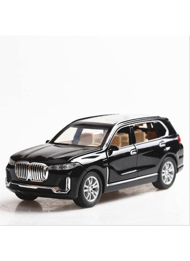 BMW X7 Diecast Car 1:32 Alloy Model-1:24 Pagani Huayra Dinastia Alloy Diecast Metal Car Model Perfect Toy Gift