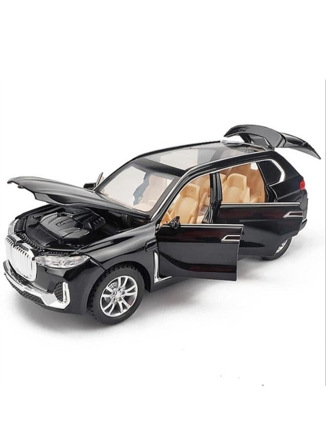 BMW X7 Diecast Car 1:32 Alloy Model-1:24 Pagani Huayra Dinastia Alloy Diecast Metal Car Model Perfect Toy Gift