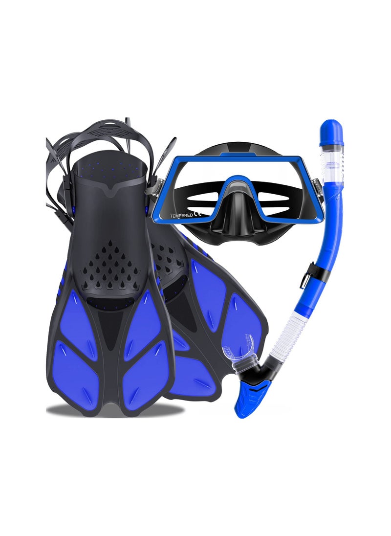 Snorkel Swimming Set