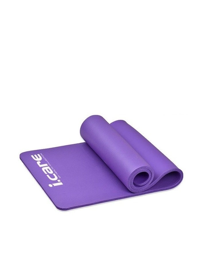 JOEREX I.CARE YOGA MAT PURPLE