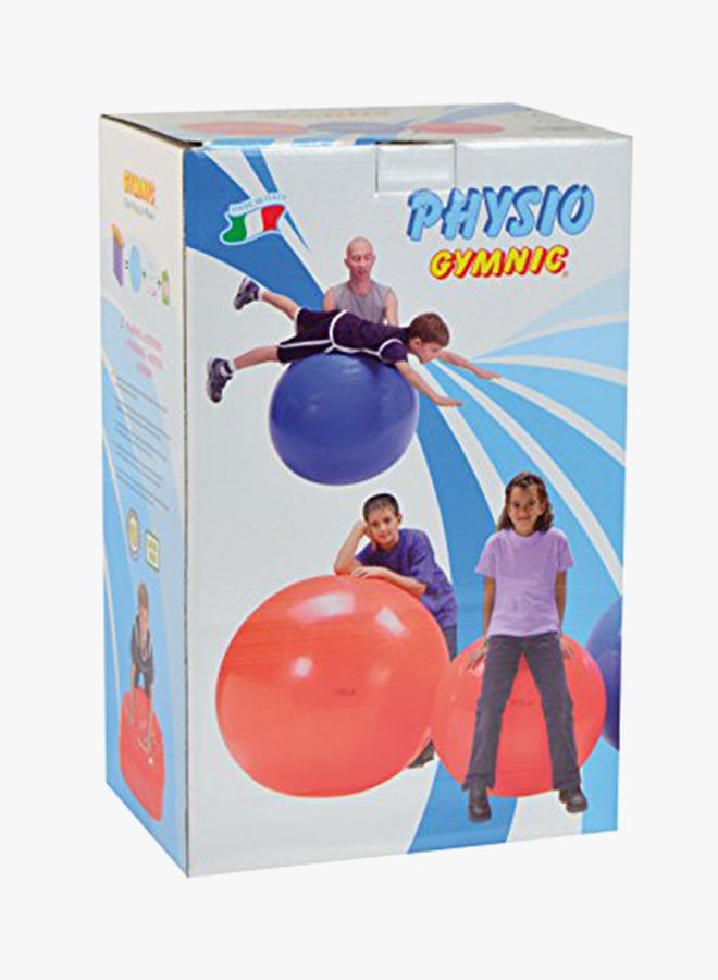 Physio Exercise Ball 12.7X9.25X4.75inch