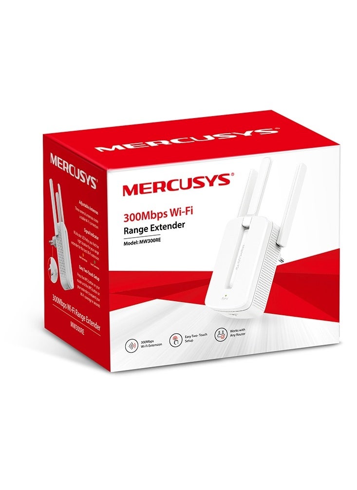 MERCUSYS RANGE EXTENDER MW300RE