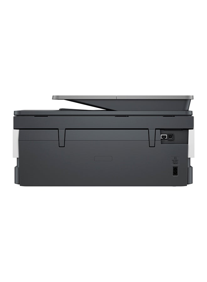OfficeJet Pro 8123 All-in-One Printer (405W0C) Black