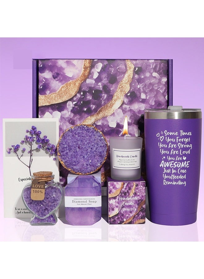 Elegant Gift Box for Women - Premium Special Occasion Gift Set with Thoughtful Surprises