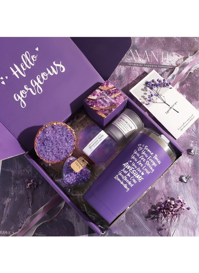 Elegant Gift Box for Women - Premium Special Occasion Gift Set with Thoughtful Surprises