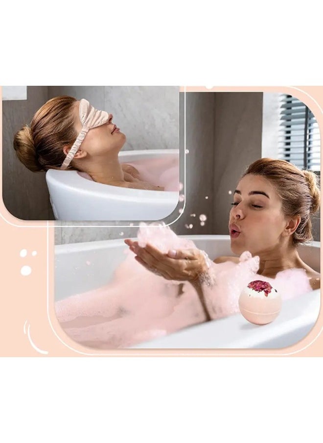 Elegant Gift Box for Women - Premium Special Occasion Bath Care Gift Set with Thoughtful Surprises