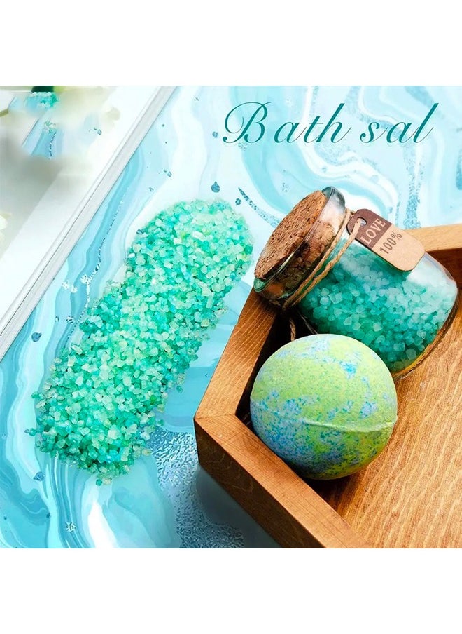 Elegant Gift Box for Women - Premium Special Occasion Bath Care Gift Set with Thoughtful Surprises
