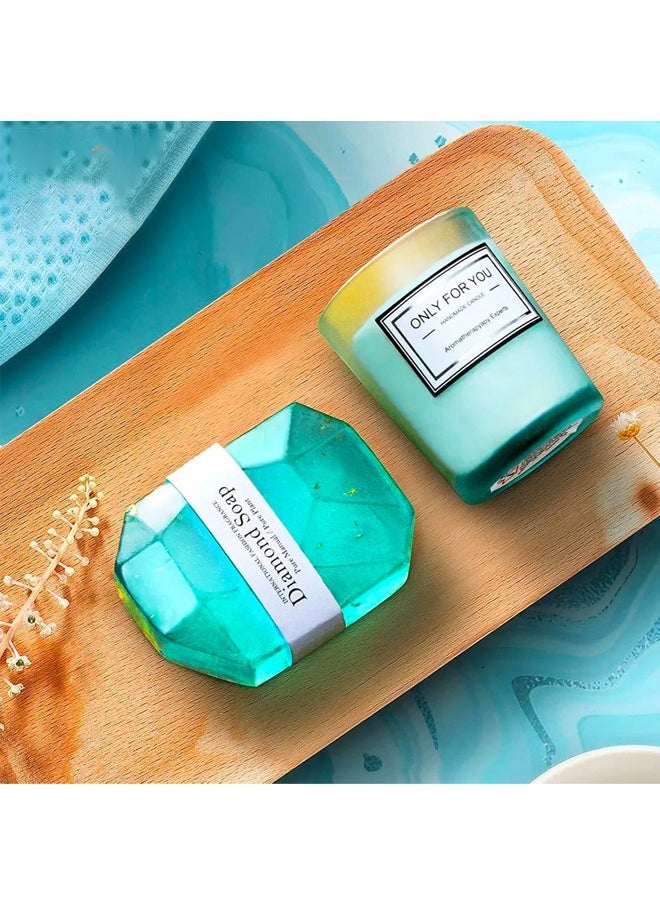 Elegant Gift Box for Women - Premium Special Occasion Bath Care Gift Set with Thoughtful Surprises