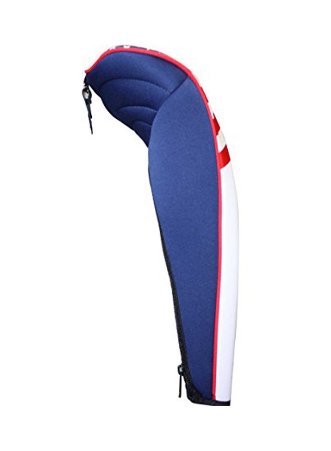 USA Patriot Golf Zipper Head Covers