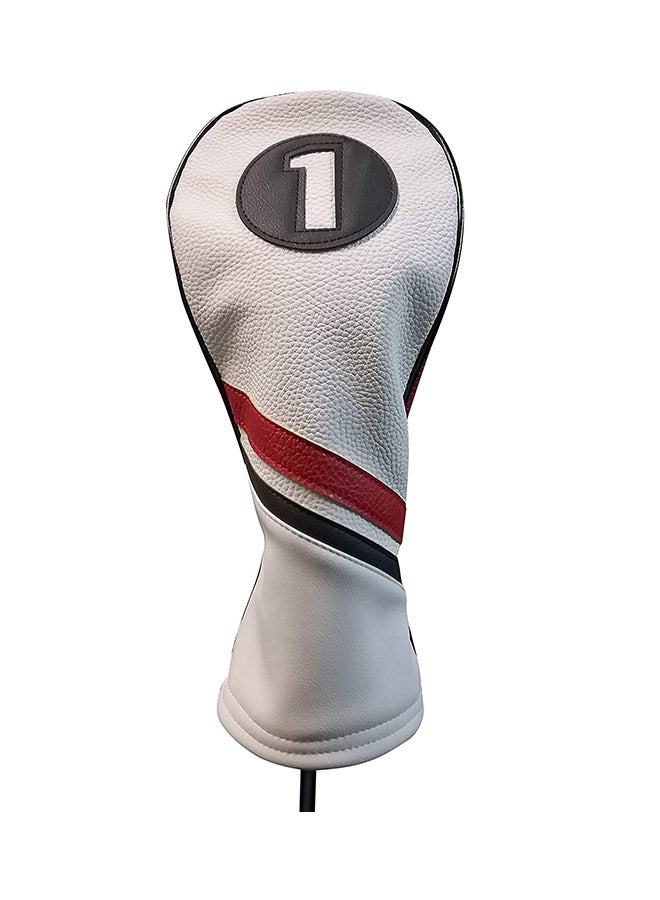 Retro Golf Headcover