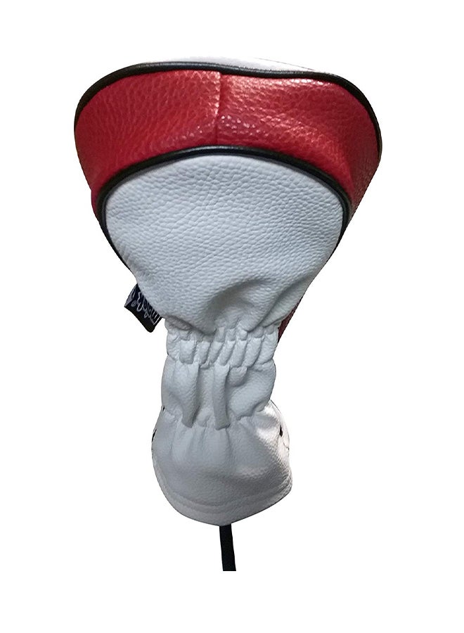 Retro Golf Headcover