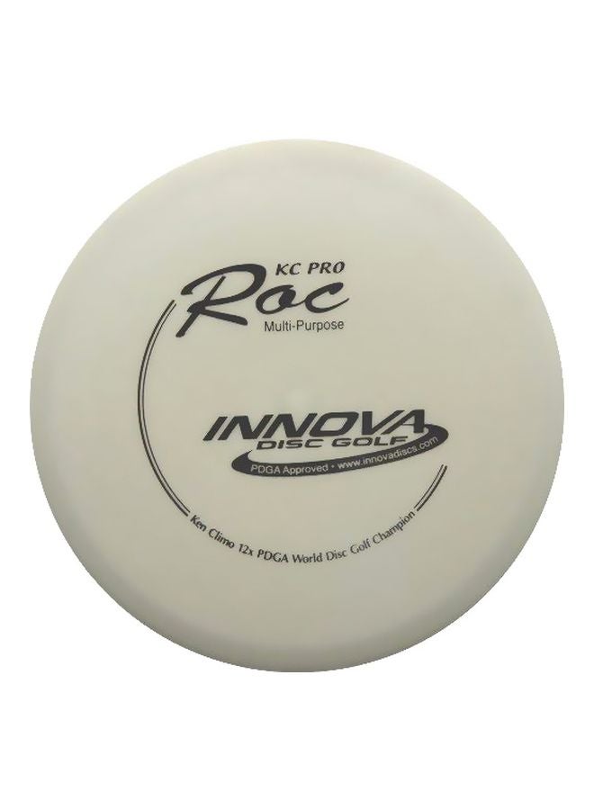 KC Roc Golf Disc