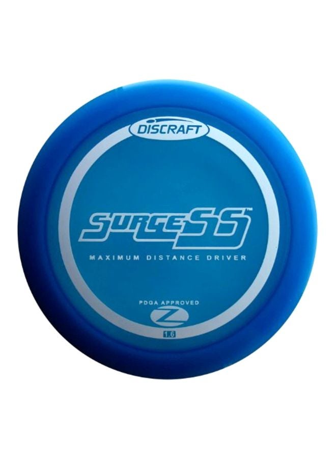 SS Elite Z Golf Disc