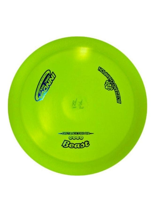 Blizzard Champion Beast Disc
