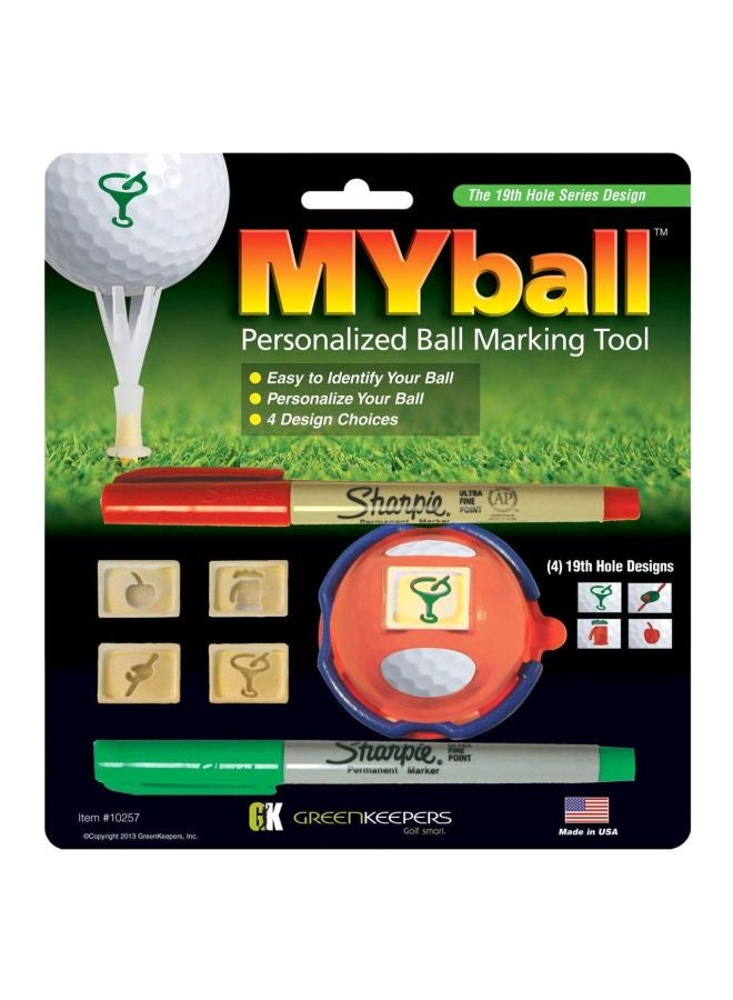 2-Piece Myball Ball Marking Tool