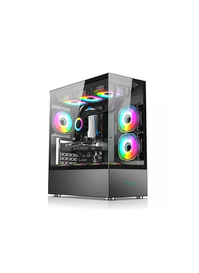 CP BUDGET GAMING/WORKSTATION PC: CORE I7 10700F | RTX 4060TI 16GB GRAPHICS | 16GB RAM | 512GB NVME + 2TB HDD | Windows 11 | WIFI BT READY