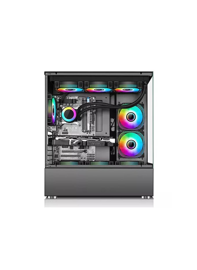 CP BUDGET GAMING/WORKSTATION PC: CORE I7 10700F | RTX 4060TI 16GB GRAPHICS | 16GB RAM | 512GB NVME + 2TB HDD | Windows 11 | WIFI BT READY