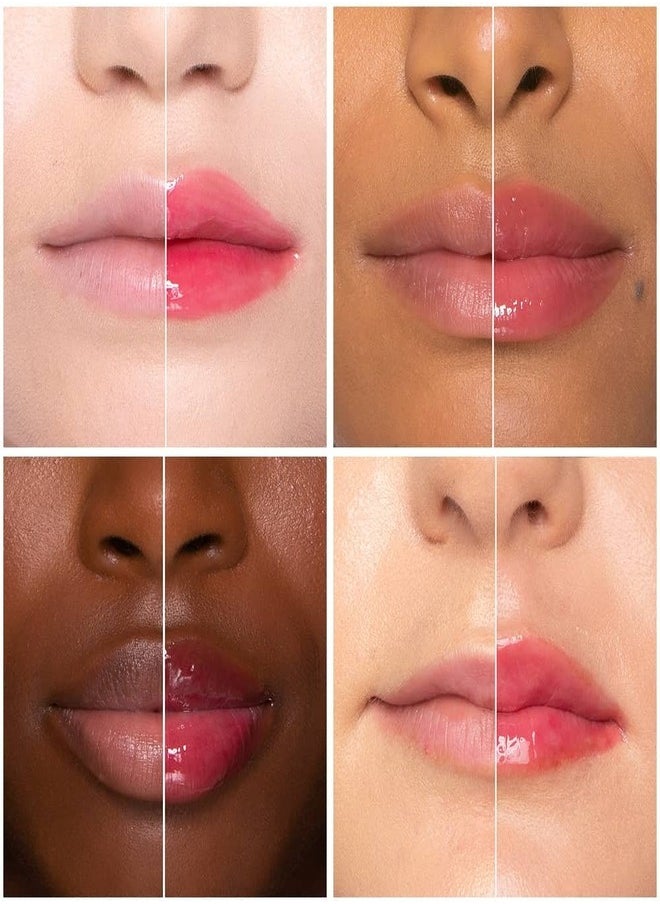 TOO FACED Lip Injection Extreme Lip Plumper Instant Plumping, Extreme Hydration 4g